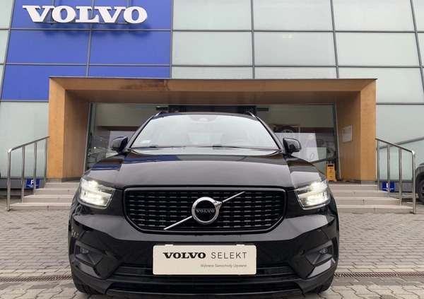 Volvo XC 40 cena 144900 przebieg: 75816, rok produkcji 2021 z Kraków małe 352